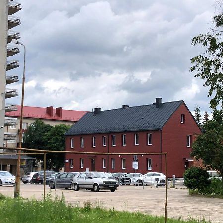 “Provanso” Studia Panevėžys Exteriér fotografie