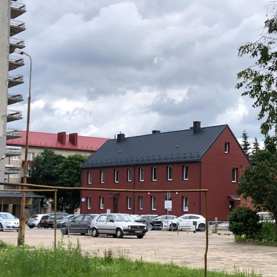 “Provanso” Studia Panevėžys Exteriér fotografie